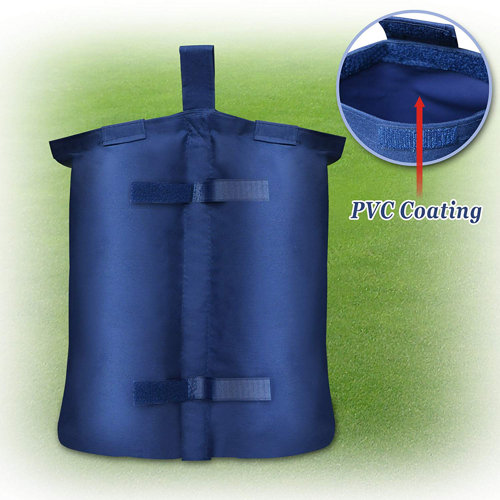 SunriseOutdoorLTD Weights Bag, Leg Weight for Pop up Canopy Tent Sand